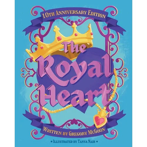 The Royal Heart - Paperback