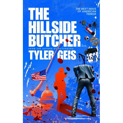 The Hillside Butcher - Paperback