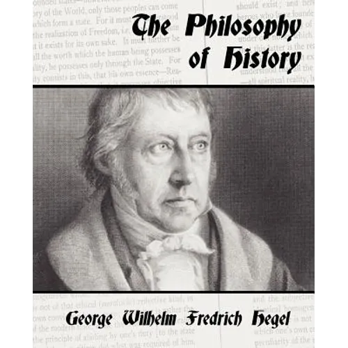 The Philosophy of History - Paperback