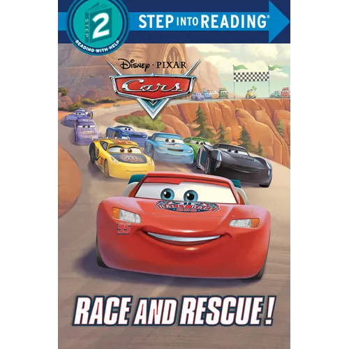 Race and Rescue! (Disney/Pixar Cars)