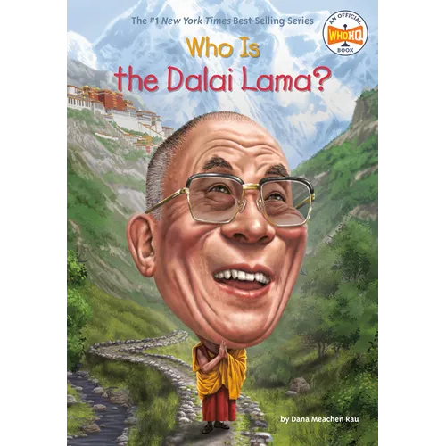 Who Is the Dalai Lama?