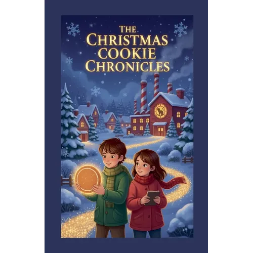 The Christmas Cookie Chronicles - Paperback