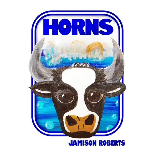 Horns: A Tale of Rampaging Beef - Paperback