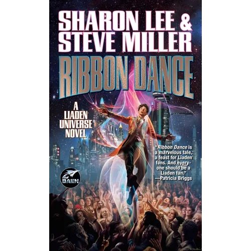 Ribbon Dance - Mass Market Paperbound