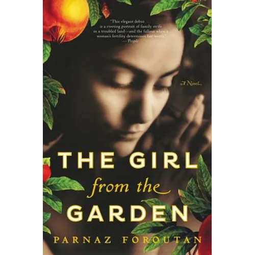 The Girl from the Garden - Paperback
