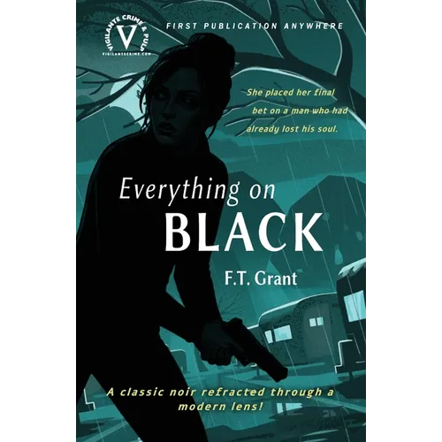Everything on Black - Paperback
