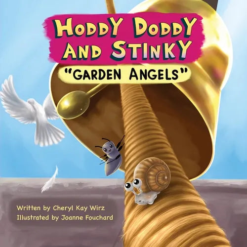 Hoddy Doddy and Stinky 