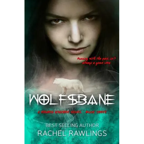 Wolfsbane: A Maurin Kincaide Series Novella - Paperback