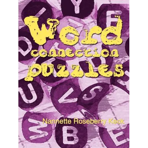 Word Connection Puzzles - Paperback