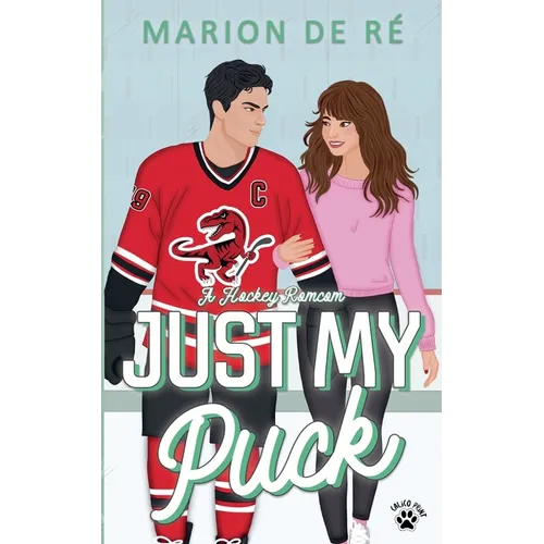 Just My Puck - Paperback