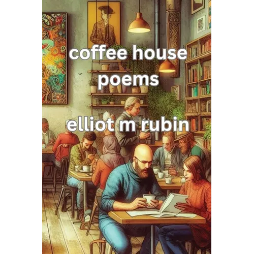 coffee house poems - Paperback