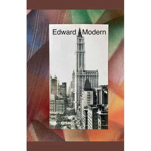 Edward Modern - Paperback