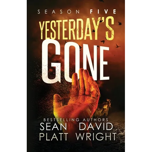 Yesterday's Gone Season Five - Paperback