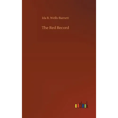 The Red Record - Hardcover