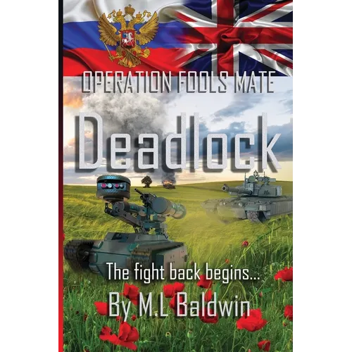 Deadlock: The fight back begins... - Paperback