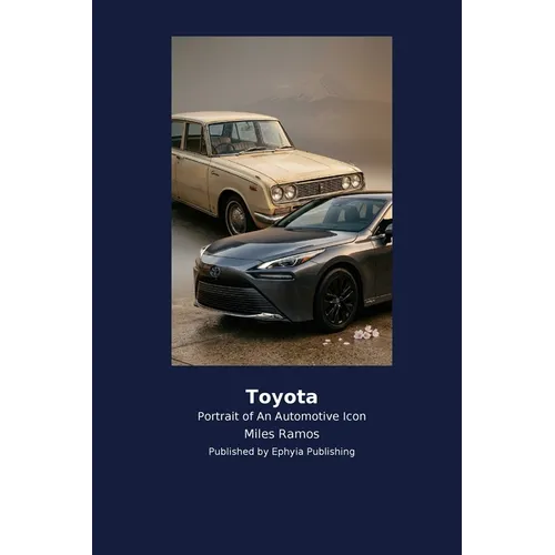 Toyota - Paperback