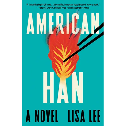 American Han - Hardcover
