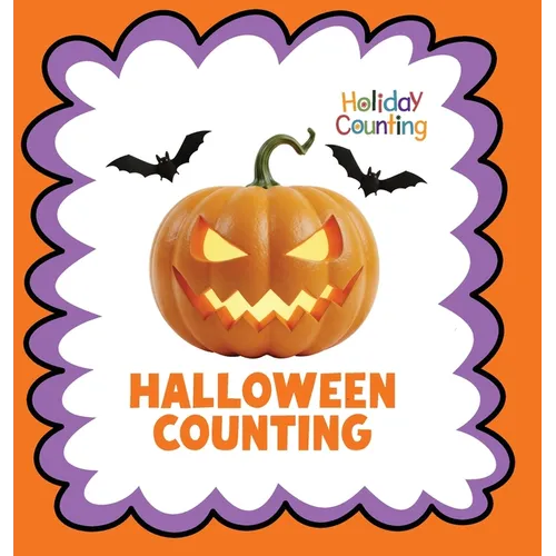 Halloween Counting - Hardcover