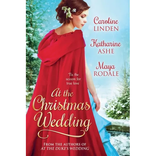 At the Christmas Wedding - Paperback