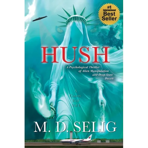 Hush - Paperback