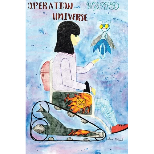 Operation Weird Universe - Paperback