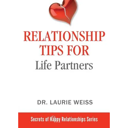 Relationship Tips for Life Partners - Paperback