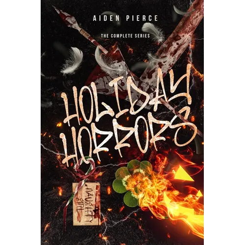 The Holiday Horrors Complete Series Collection - Paperback