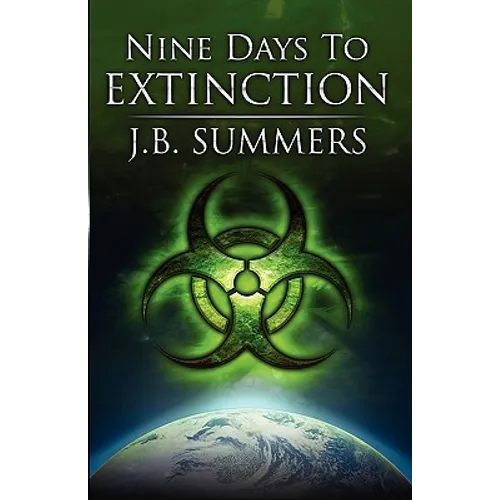 Nine Days to Extinction - Paperback