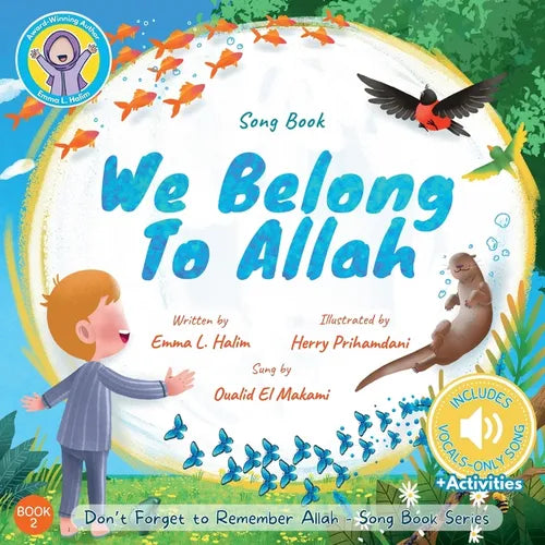 We Belong to Allah - Paperback