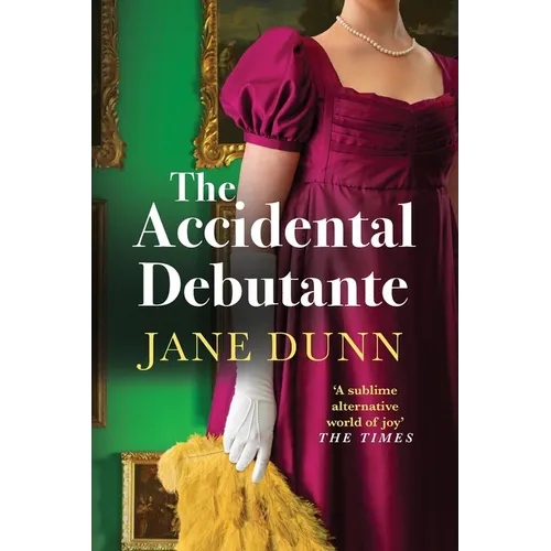 The Accidental Debutante - Paperback