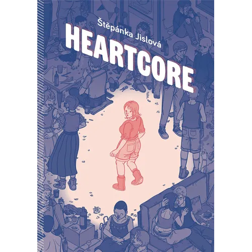 Heartcore - Paperback