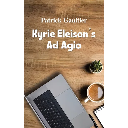 Kyrie Eleison s Ad Agio - Paperback