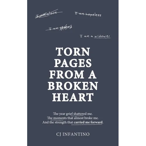 Torn Pages From A Broken Heart