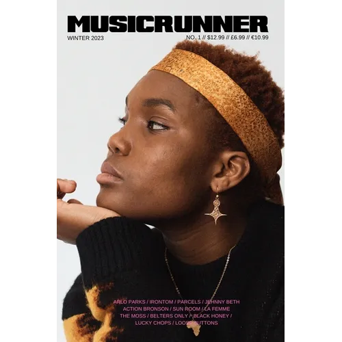MUSICRUNNER No. 1 - Paperback