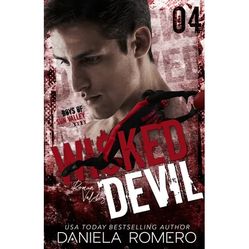 Wicked Devil: A Standalone Enemies to Lovers Romance - Paperback