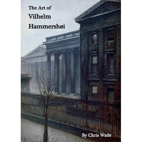 The Art of Vilhelm Hammershoi - Paperback