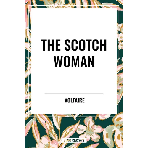 Scotch Woman - Paperback