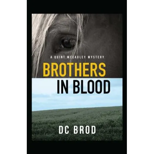 Brothers in Blood - Paperback