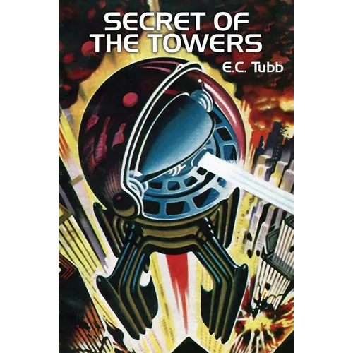 Secret of the Towers - Paperback