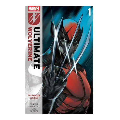 Ultimate Wolverine Vol. 1: The Winter Soldier - Paperback