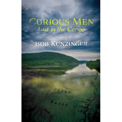 Curious Men: Lost in the Congo - Paperback