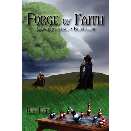 Forge of Faith - Paperback