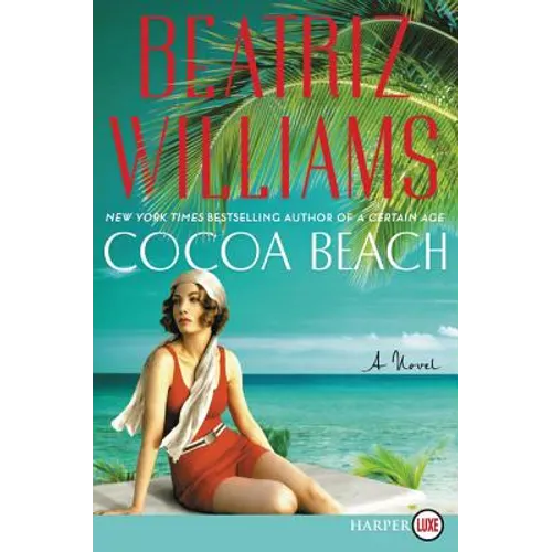 Cocoa Beach LP - Paperback