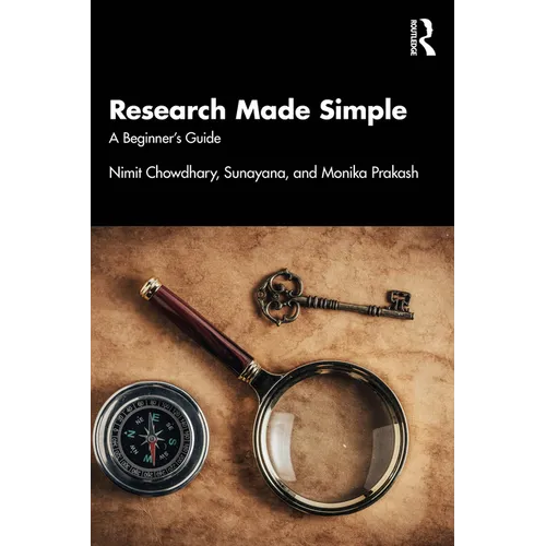 Research Made Simple: A Beginner's Guide - Paperback