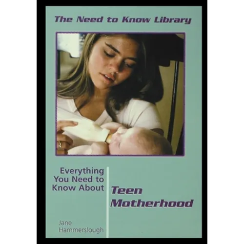 Teen Mother Hood - Paperback