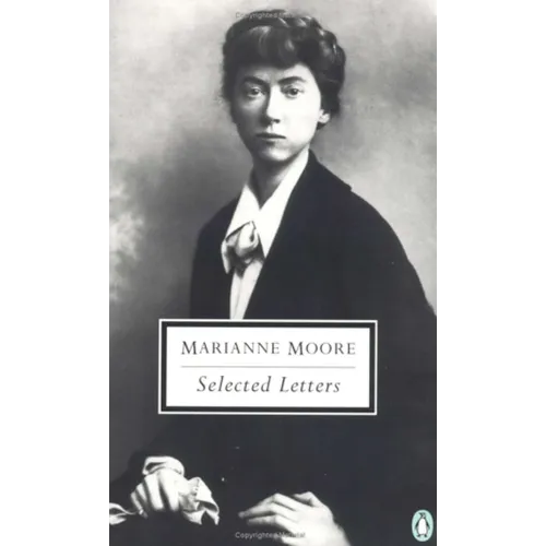 Selected Letters of Marianne Moore - Paperback