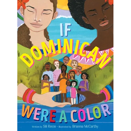 If Dominican Were a Color - Hardcover