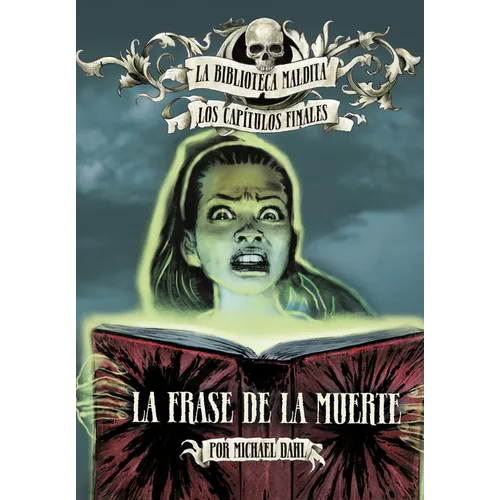 La Frase de la Muerte (Death Sentence) - Hardcover
