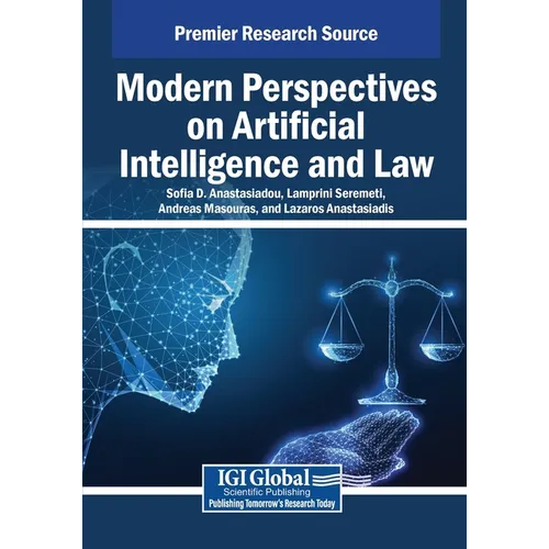 Modern Perspectives on Artificial Intelligence and Law - Paperback