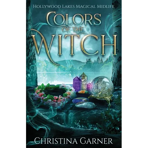 Colors of the Witch - Paperback